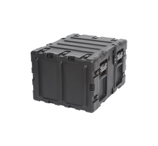 7U 20 Inch Static Shock Rack Transport Case