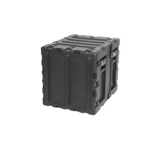 11U 20 Inch Static Shock Rack Transport Case