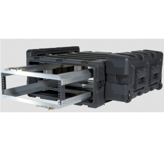 3U Removable Shock Rack