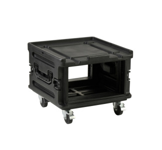 Roto Molded Rack Expansion Case (with wheels)