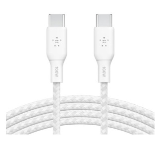 Belkin BOOST↑CHARGE USB-C to USB-C Cable 100W