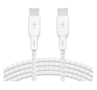 Belkin BOOST↑CHARGE USB-C to USB-C Cable 100W