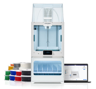 Ultimaker S5 PRO Bundle