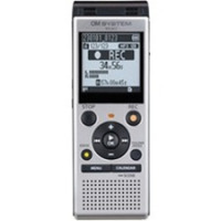 Olympus WS-882 OM System Digital Voice Recorder (Silver/Black) V420330SU000