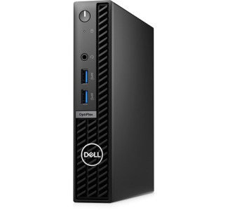 Dell OptiPlex 7000 7010 Desktop Computer - Intel Core i5 13th Gen i5-13500 Tetradeca-core (14 Core) 2.50 GHz - 8 GB RAM DDR4 SDRAM - 512 GB M.2 PCI Express NVMe SSD - Small Form Factor