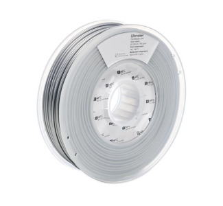 UltiMaker 2.85mm NFC PLA - Silver Metallic 750g