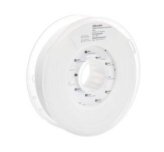 UltiMaker 2.85mm NFC TPU - White 750g