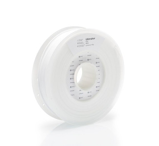 Ultimaker 227293 UM PETG WHITE PACKAGED (NLD)
