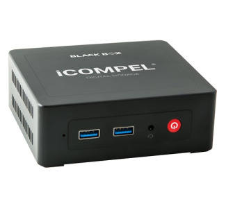 Digital Signage Full HD 4-Zone Media Player