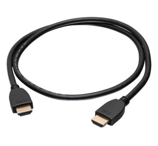 3ft (0.9m) High Speed HDMI Cable with Ethernet - 4K 60Hz (3-Pack)