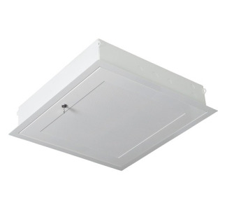 Premier Mounts 2 x 2 ft. Plenum Rated False Ceiling Equipment Storage GearBox