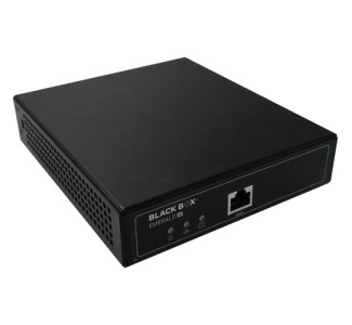 Black Box KVM-over-IP Transmitter - Single-Monitor, DisplayPort, USB 2.0, Audio, RJ45