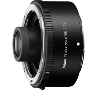 NIKON Z TELECONVERTER TC-2.0X for 2.0X Magnification of Compatible Nikon Z Mirrorless Lenses and Nikon Z Cameras