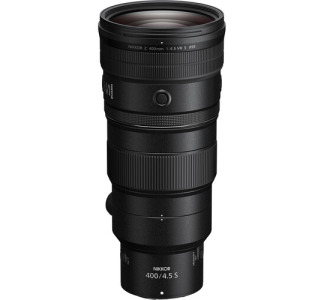 Nikon Nikkor - 400 mm - f/4.5 - Fixed Lens for Nikon Z