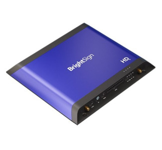 BrightSign Ultra HD HD1025 Digital Signage Appliance