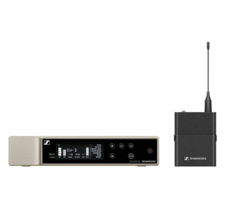 Sennheiser Wireless Microphone System