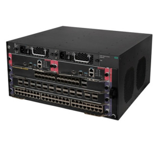 HPE FlexNetwork 7503X Ethernet Switch 3 Slots Chassis
