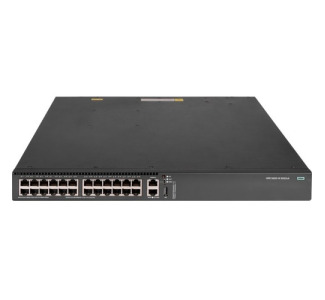 HPE FlexNetwork 5600HI 24P Multigigabit 100M/1G/2.5G/5G/10GBase-T PoE8 1 Slot Switch