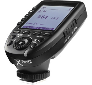 Godox XProN TTL Wireless Flash Trigger for Nikon