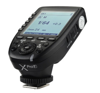 Godox XProF Godox XPro TTL Wireless Flash Trigger for Fuji