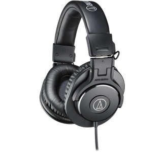 Audio-Technica ATH-M30x Professional Monitor Headphones