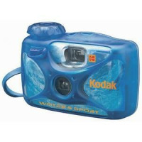 Kodak Water & Sport Single Use Camera 27 Exposures