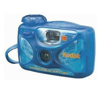 Kodak Water & Sport One-Time Use Camera