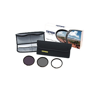 Tiffen 58DIGEK3 Filter Kit