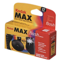 Kodak Power Flash Single Use Camera 