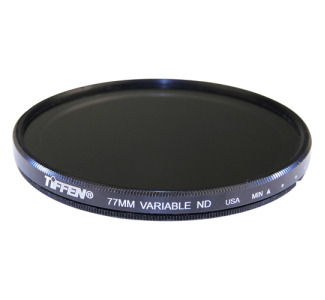 Tiffen 77MM Variable Neutral Density Filter