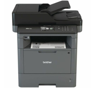 Brother MFC-L5705DW Laser Multifunction Printer - Monochrome