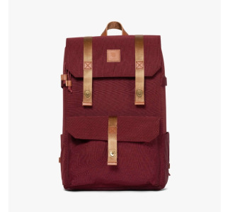 Langly Alpha Compact Camera Backpack - Brick