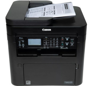 Canon imageCLASS MF264dw II Laser Multifunction Printer - Monochrome - Black