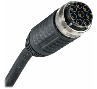 Power Cord for Select Eaton Universal PDUs - 11000/11500VA 240/415V Wye or 230/400V Wye 3-Phase, 516P6W Input, 16/20A, 10 ft. (3.05 m)