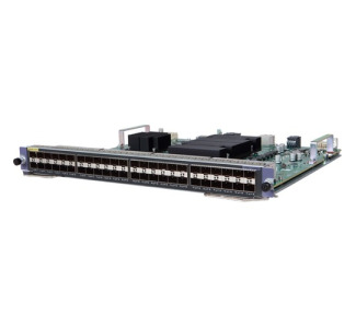 HPE FlexNetwork 7500X 48 port 10G SFP+ SG Module