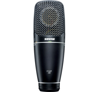 Shure Beta 27 Wired Condenser Microphone