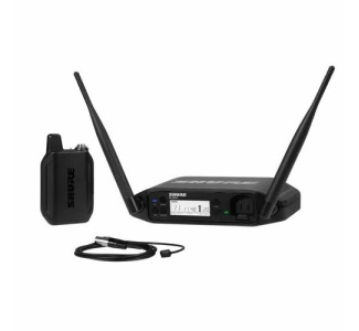 GLXD14+/93 Digital Wireless Presenter System with WL93 Lavalier Microphone