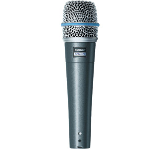 Shure Beta 57A Wired Dynamic Microphone
