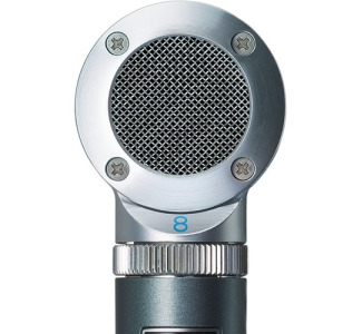 Shure Beta Beta 181/BI Wired Electret Condenser Microphone