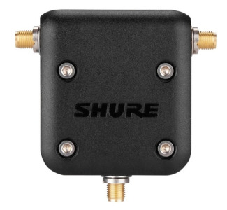 Shure UA221DB-RSMA RSMA Dual Band Passive Antenna Splitter