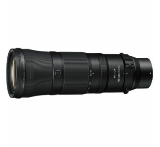 180 mm to 600 mm - f/6.3 - Short Throw Zoom Lens for Nikon Z