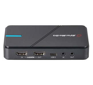 AVerMedia Live Gamer EXTREME 3 Plug and Play 4K Capture Card. TAA and NDAA Compliant