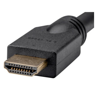 Monoprice Commercial Series 24AWG High Speed HDMI Cable, 25ft Generic