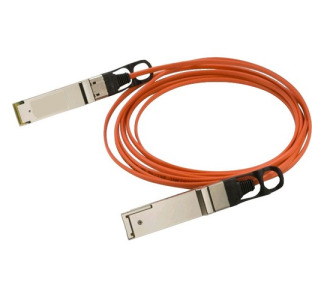 Aruba 40G QSFP+ to QSFP+ 30m Active Optical Cable for HPE