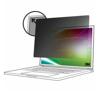 3M™ Bright Screen Privacy Filter for 13in Full Screen Laptop, 3:2, BP130C3E