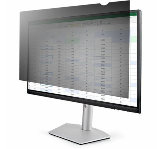 23.6-inch 16:9 Computer Monitor Privacy Filter, Anti-Glare Privacy Screen w/51% Blue Light Reduction, +/- 30 deg. View Angle