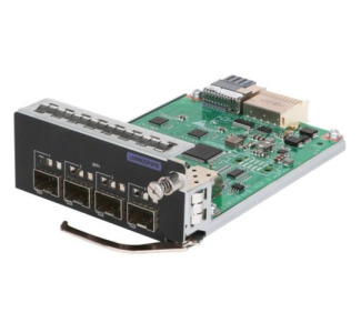 HPE FlexNetwork 5140HI/5520HI/5600HI 4 Port 1/10G SFP Plus Module