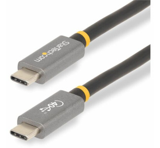 3ft (1m) USB4 Cable, USB-IF Certified USB-C Cable, 40 Gbps, 100W, 8K 60Hz, Compatible w/Thunderbolt 4/3/USB 3.2, USB Type-C