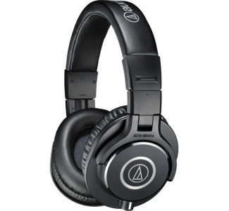 Audio-Technica ATH-M40x Professional Monitor Headphones