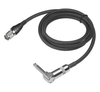 Audio-Technica Professional Guitar Input Cable For Wireless